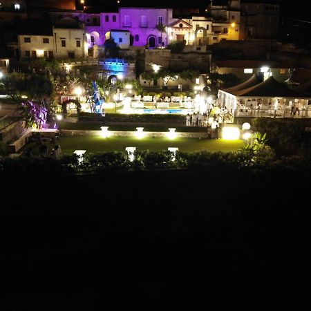 Villa Martius San Pier Niceto エクステリア 写真