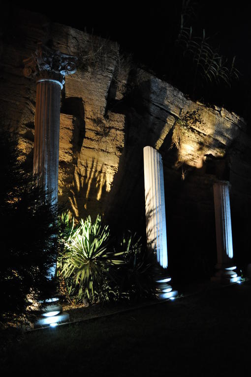 Villa Martius San Pier Niceto エクステリア 写真