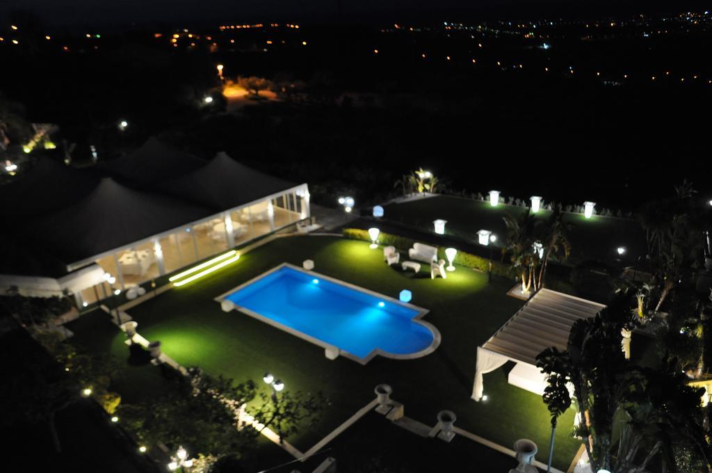 Villa Martius San Pier Niceto エクステリア 写真