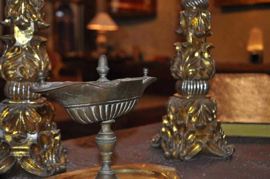 Villa Martius San Pier Niceto エクステリア 写真