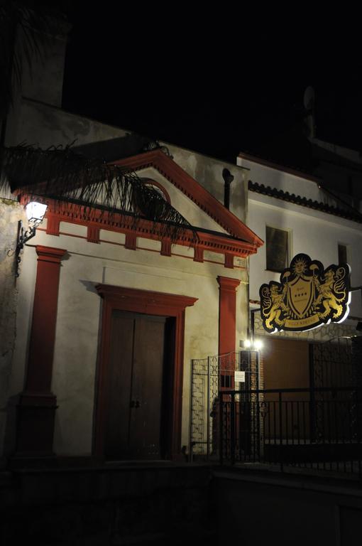Villa Martius San Pier Niceto エクステリア 写真