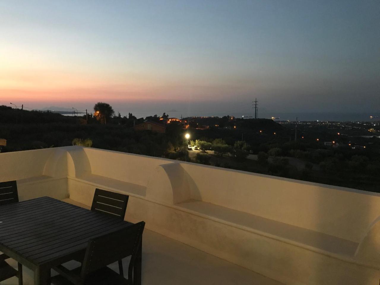 Villa Martius San Pier Niceto エクステリア 写真