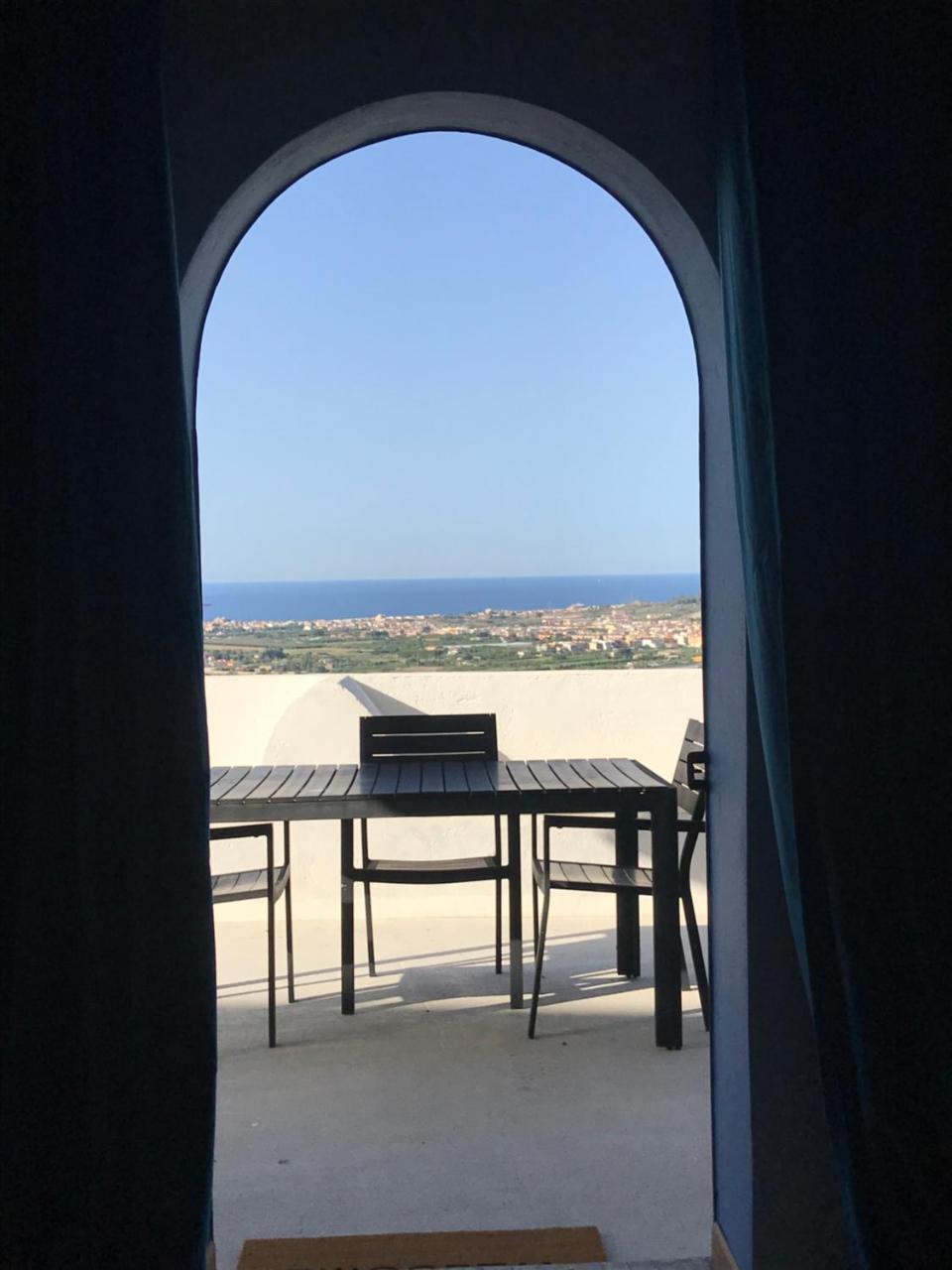 Villa Martius San Pier Niceto エクステリア 写真